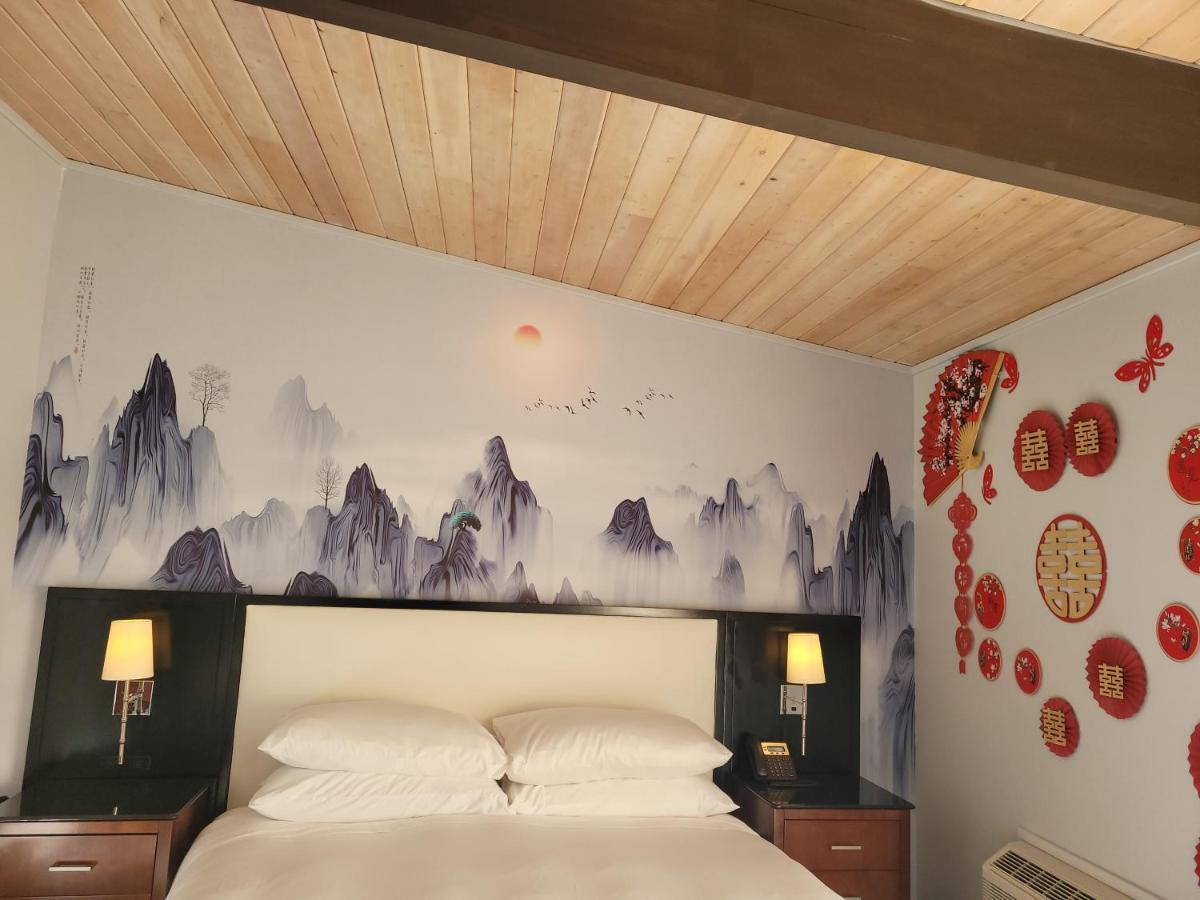 Wangshi China Palace โอคลาโฮมาซิตี้ ภายนอก รูปภาพ