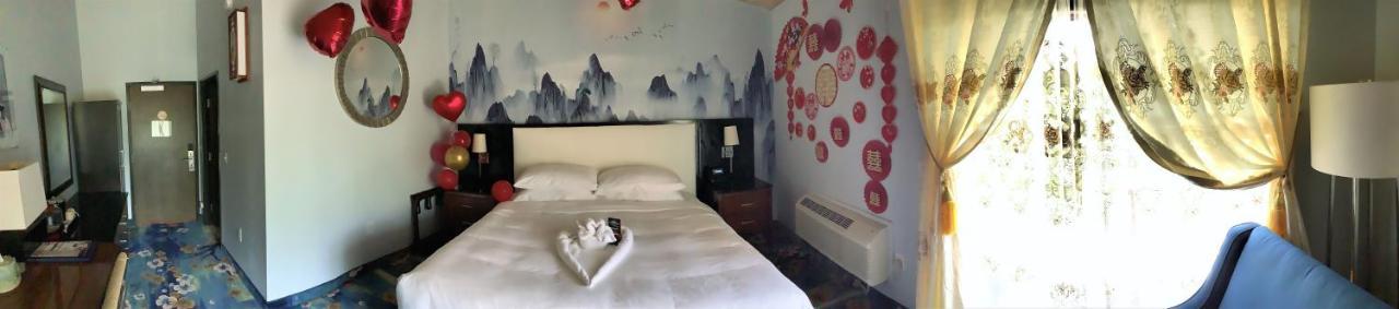 Wangshi China Palace โอคลาโฮมาซิตี้ ภายนอก รูปภาพ