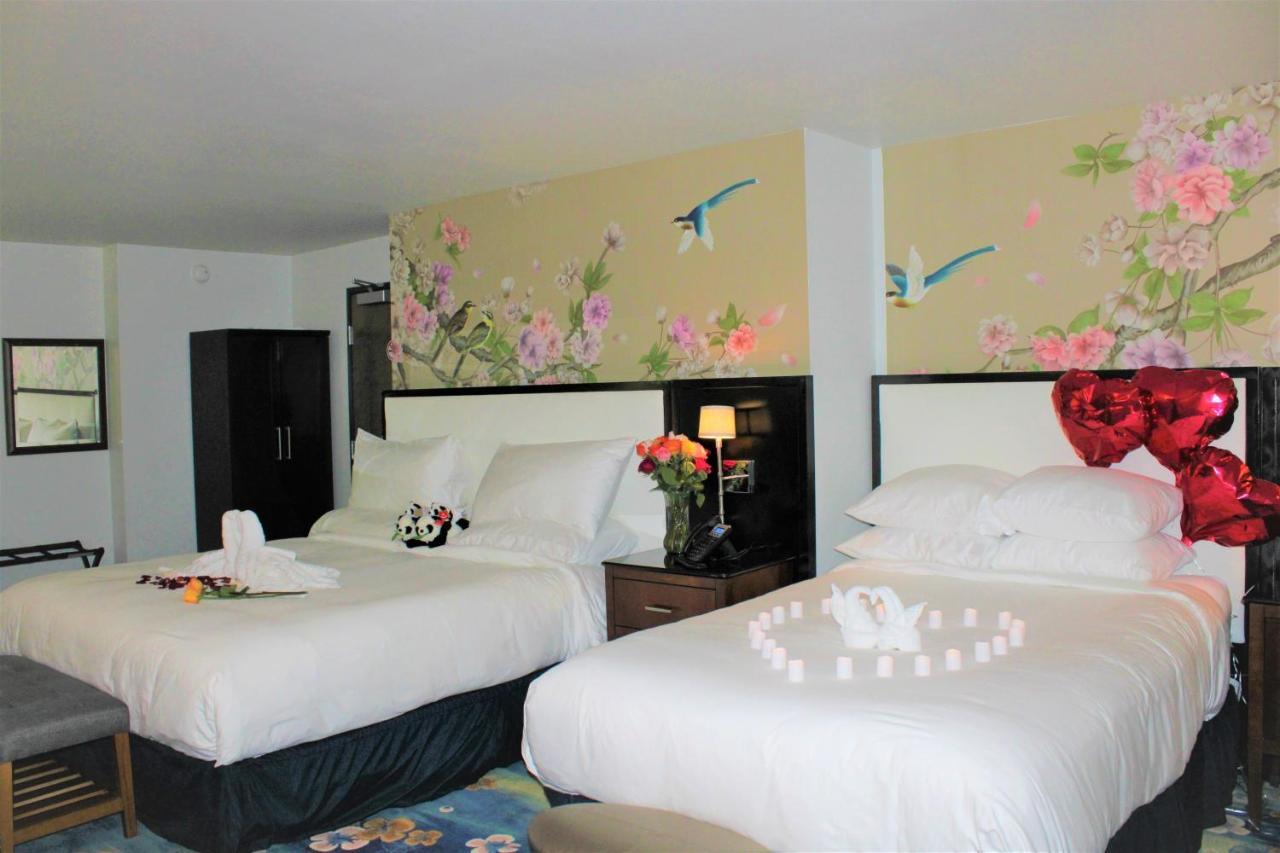 Wangshi China Palace โอคลาโฮมาซิตี้ ภายนอก รูปภาพ